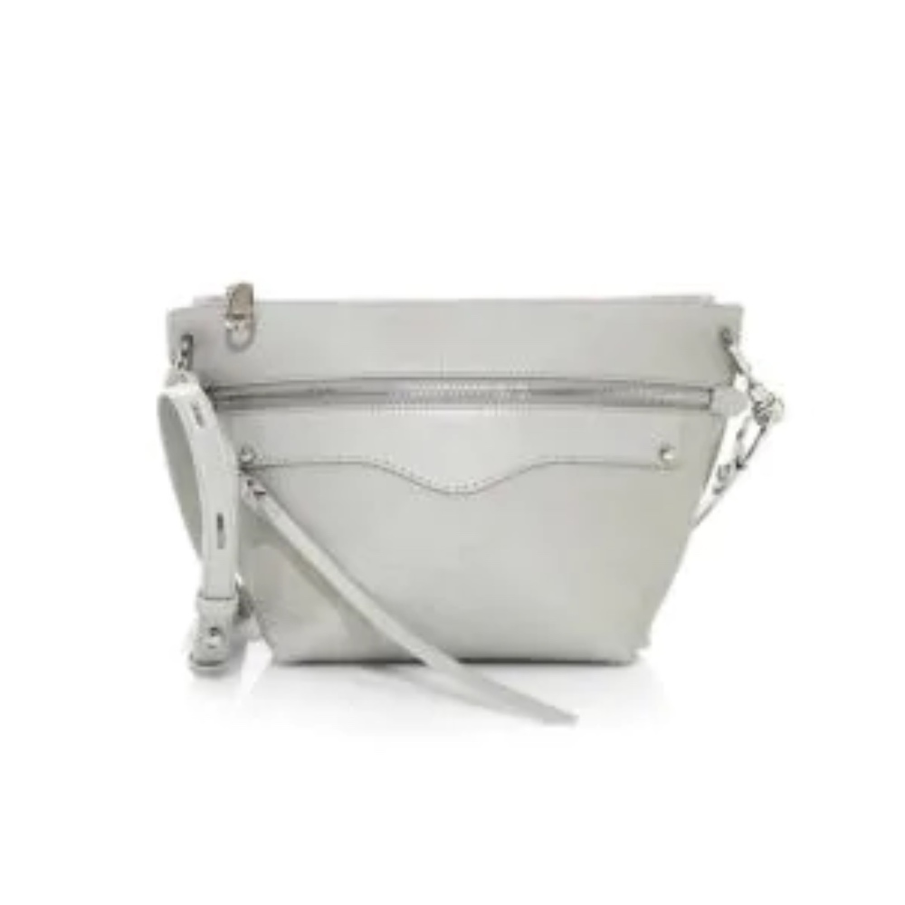 Rebecca Minkoff Hayden Crossbody Perla New! $268